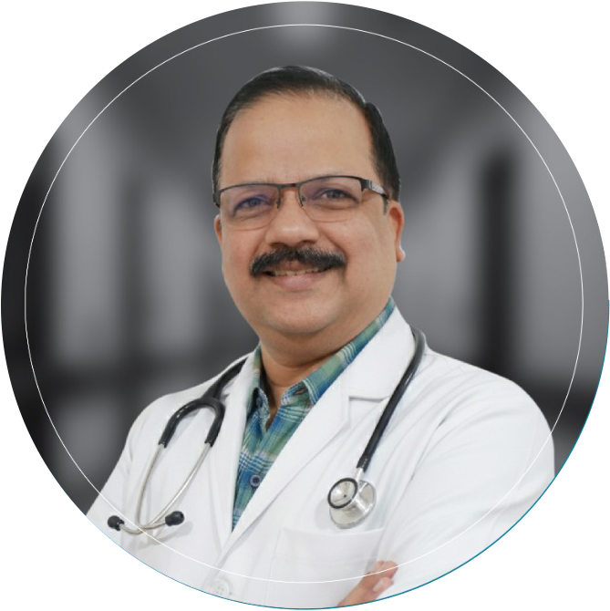 Dr. Mahesh Krishnaswamy