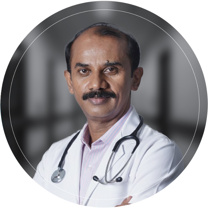 Dr. Manjunath D S