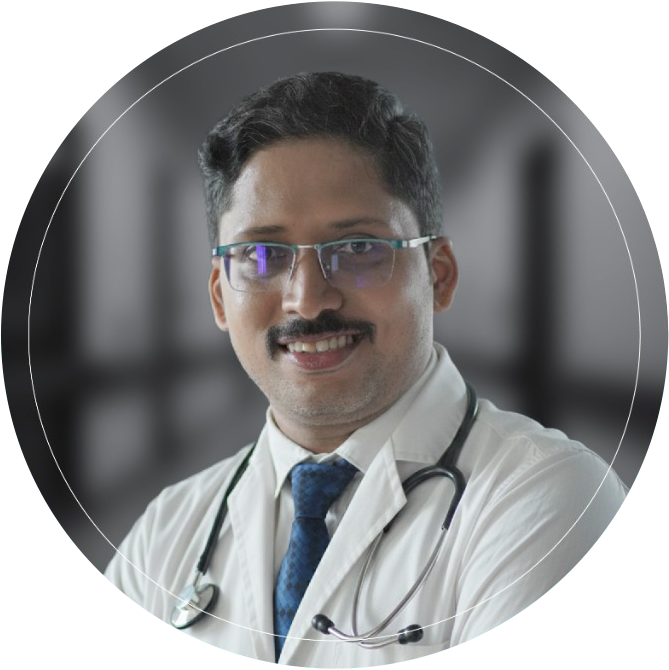 Dr. Samarth Manjunath