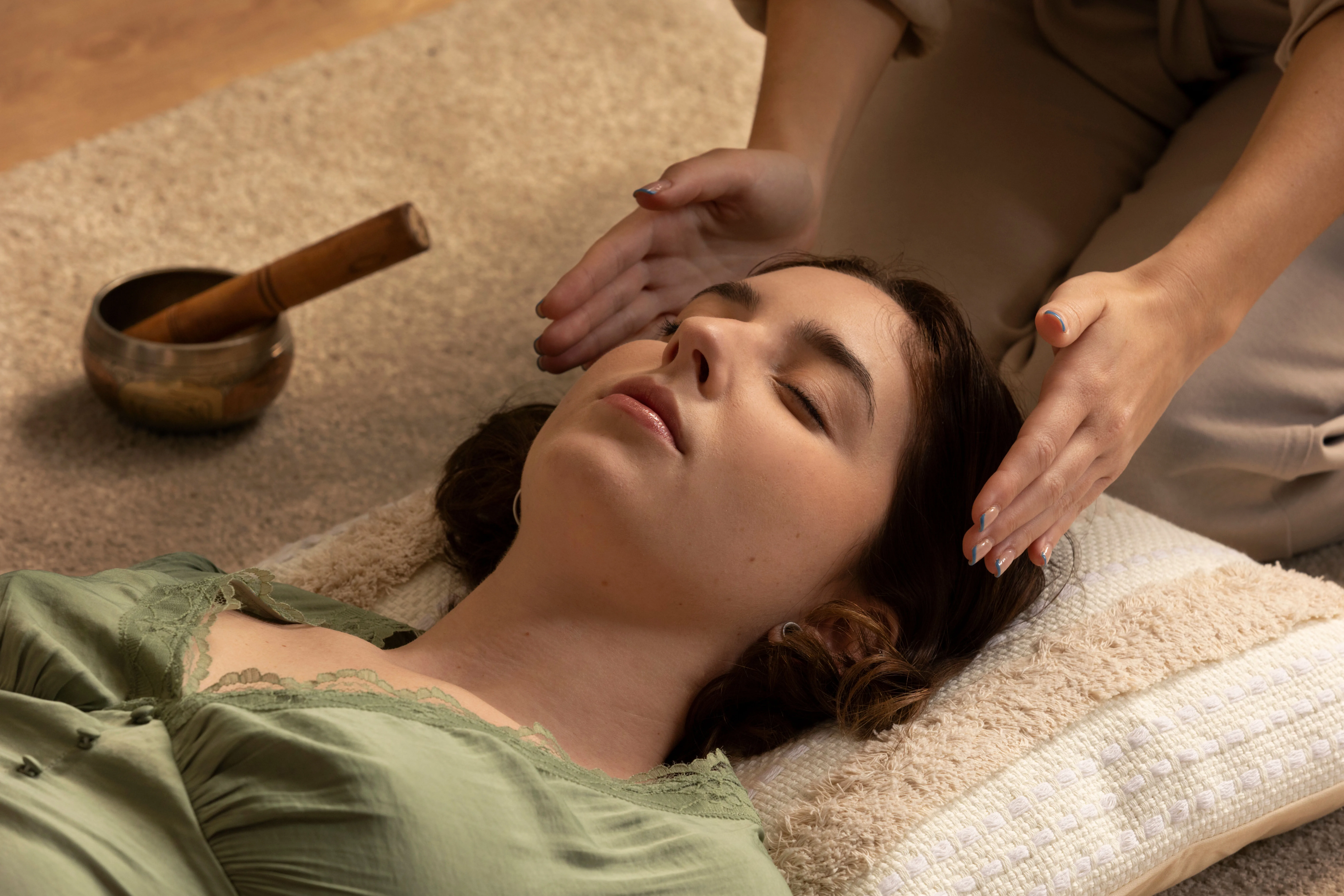 Ayurvedic Healing Village in Kerala