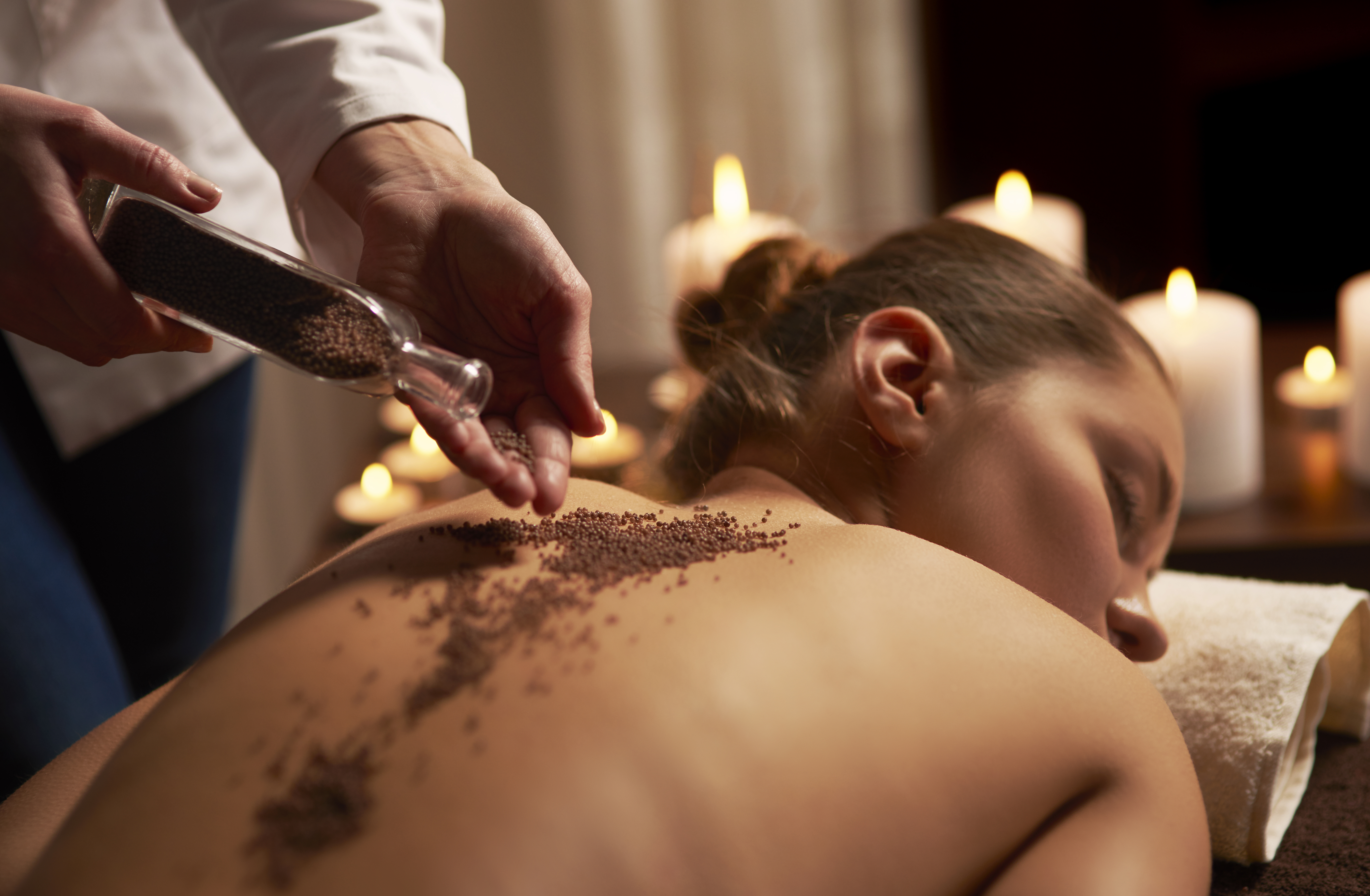 Ayurveda relaxation therapy