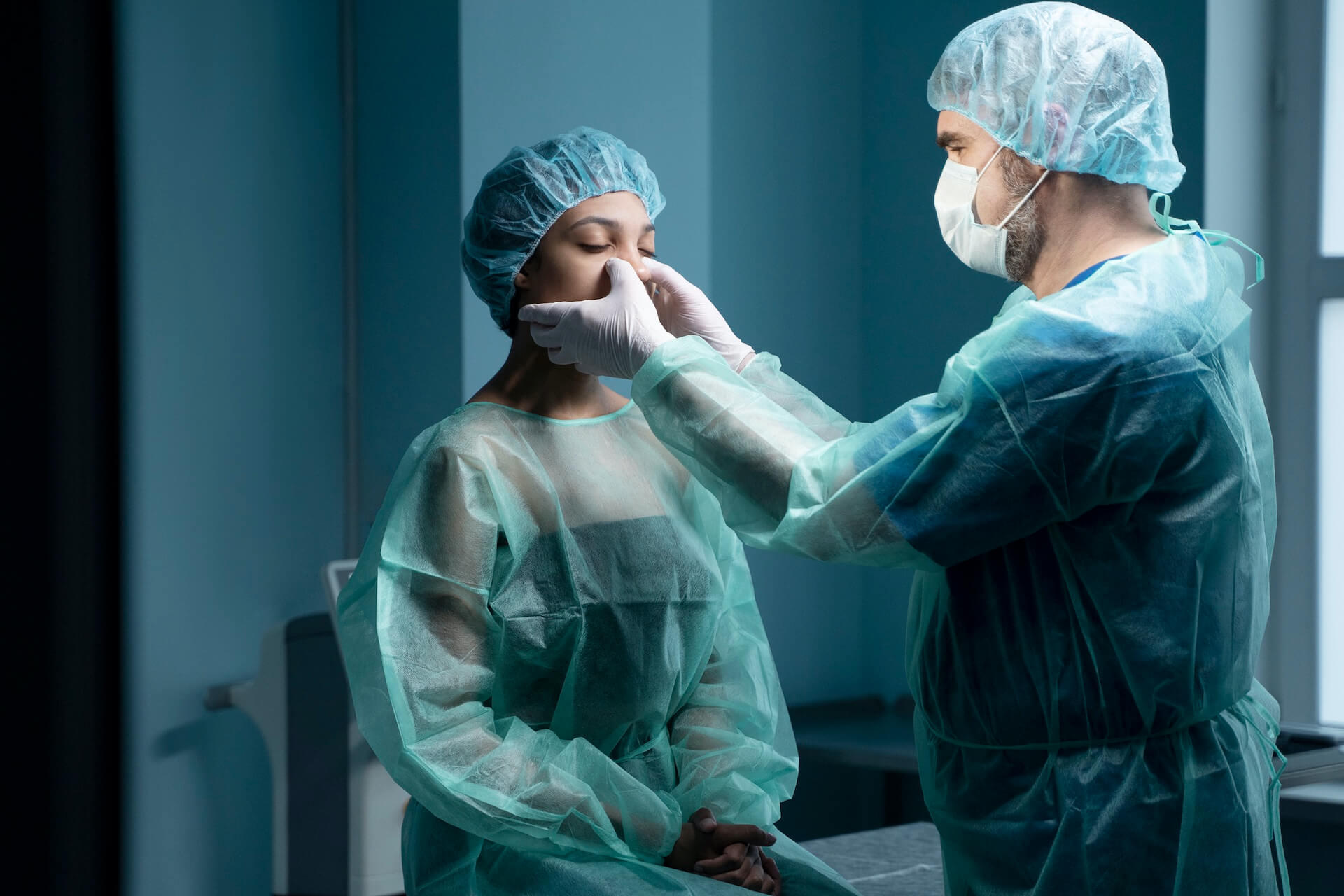 Cosmetic Surgery Tourism in India