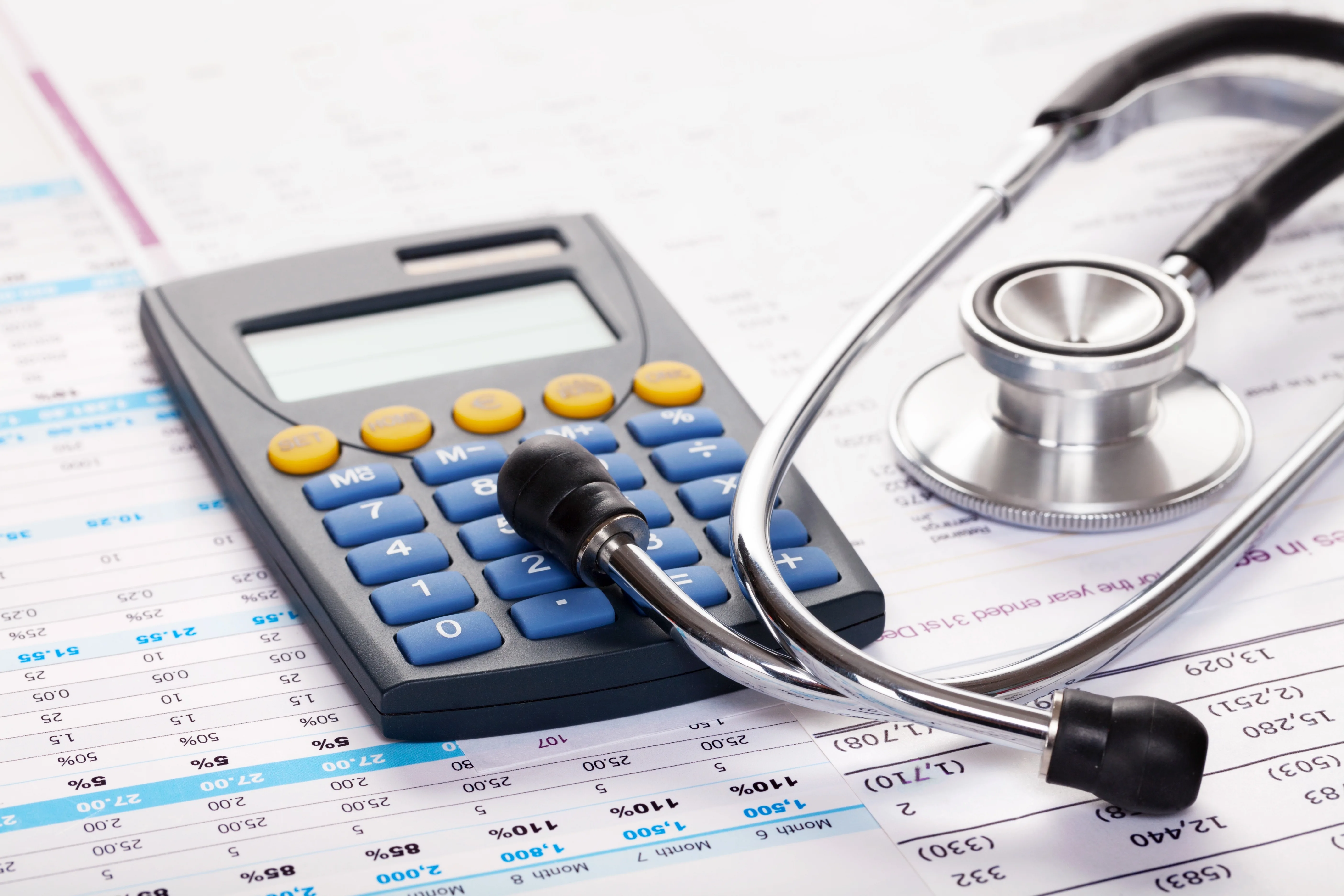 Medical Treatment Cost Calculator